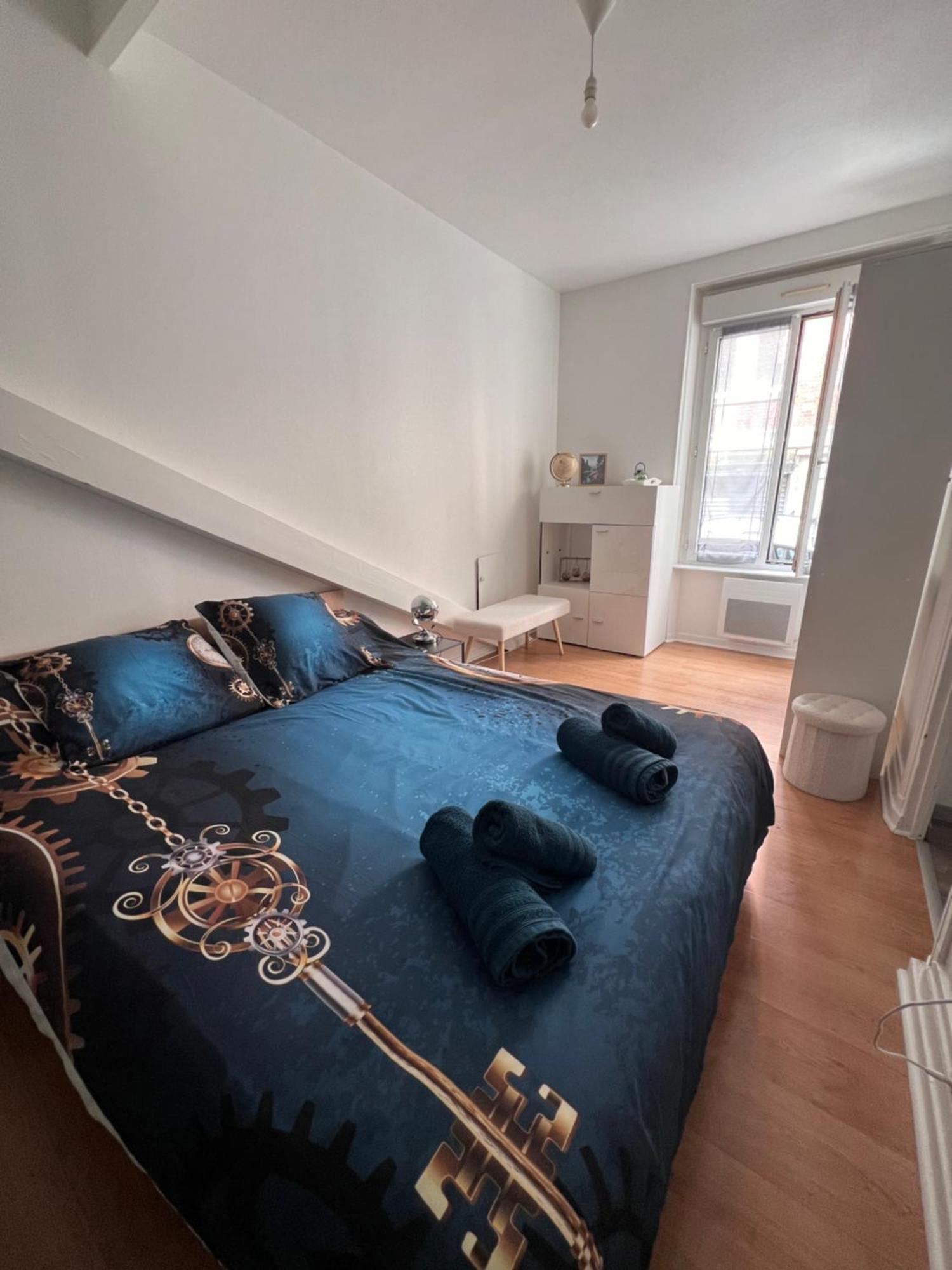 Le Noe : Hyper Centre D'Epernay Apartment Ngoại thất bức ảnh
