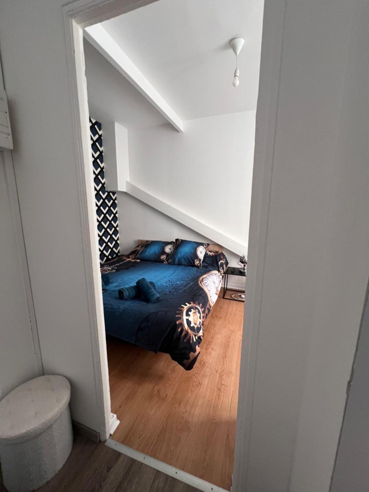 Le Noe : Hyper Centre D'Epernay Apartment Ngoại thất bức ảnh