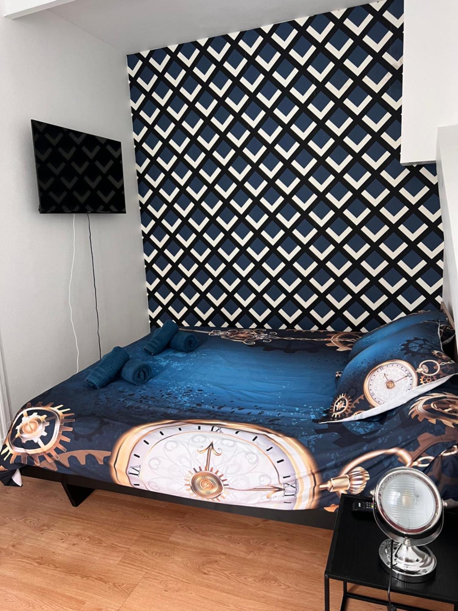 Le Noe : Hyper Centre D'Epernay Apartment Ngoại thất bức ảnh