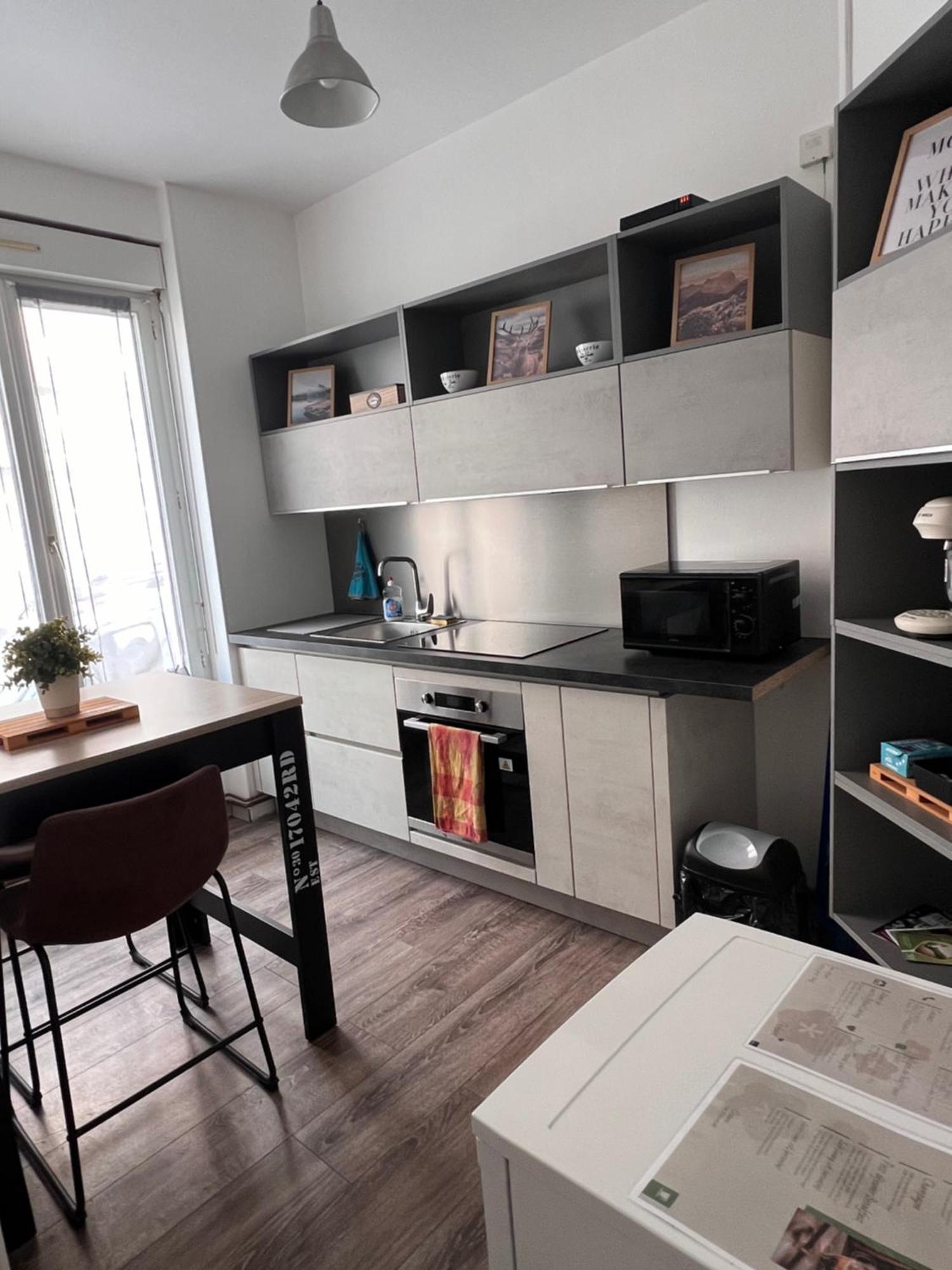 Le Noe : Hyper Centre D'Epernay Apartment Ngoại thất bức ảnh